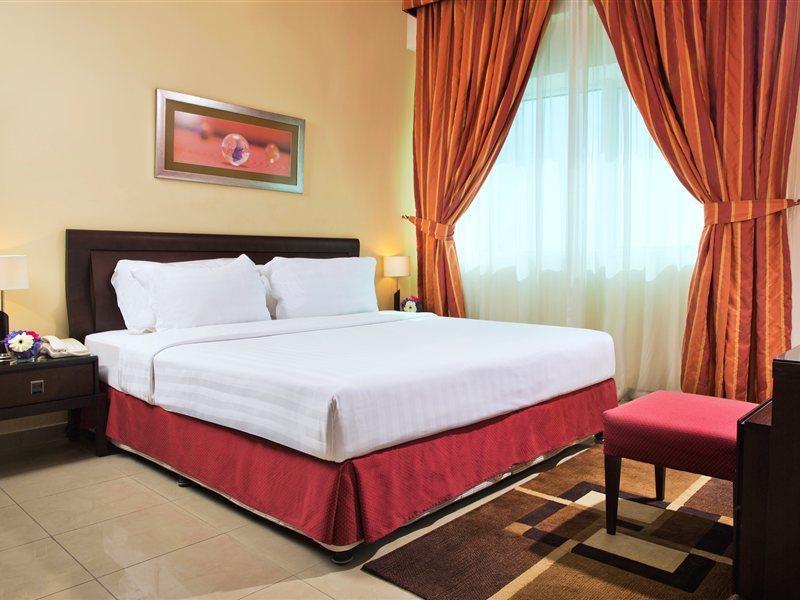 Time Crystal Hotel Apartment Dubaj Exteriér fotografie