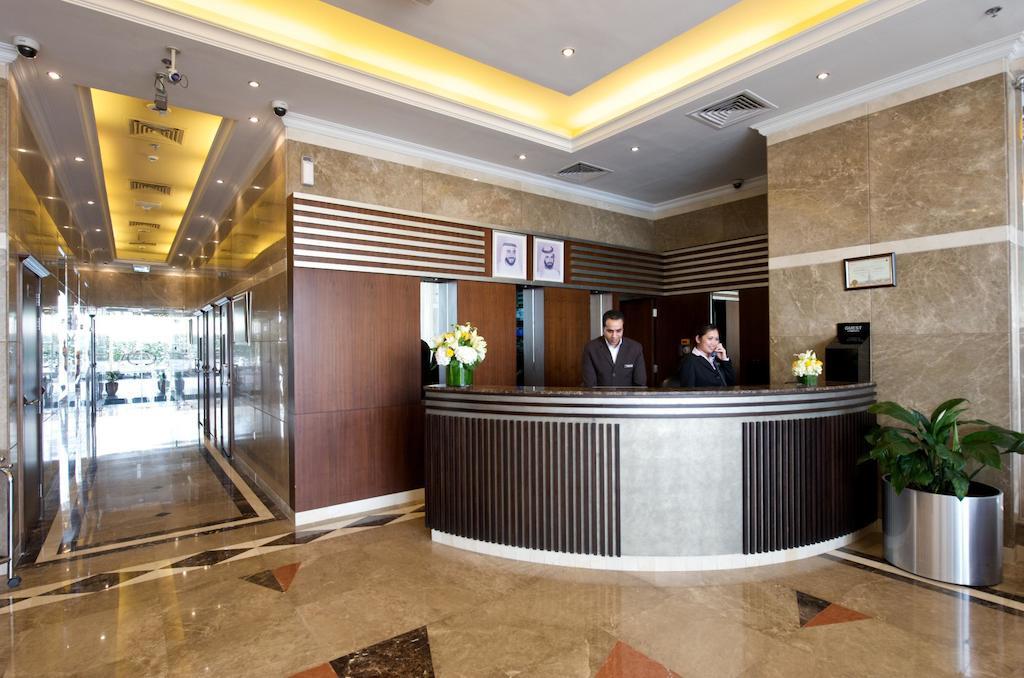 Time Crystal Hotel Apartment Dubaj Exteriér fotografie