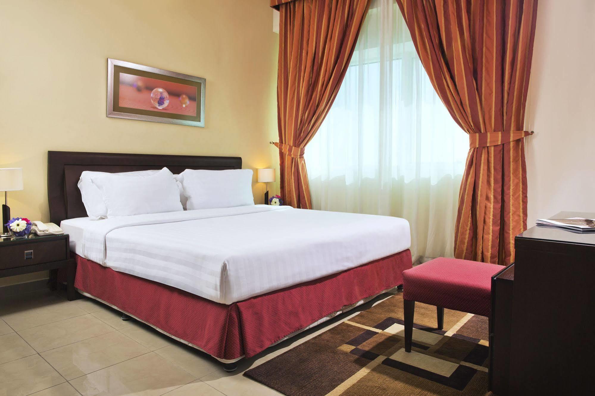 Time Crystal Hotel Apartment Dubaj Exteriér fotografie