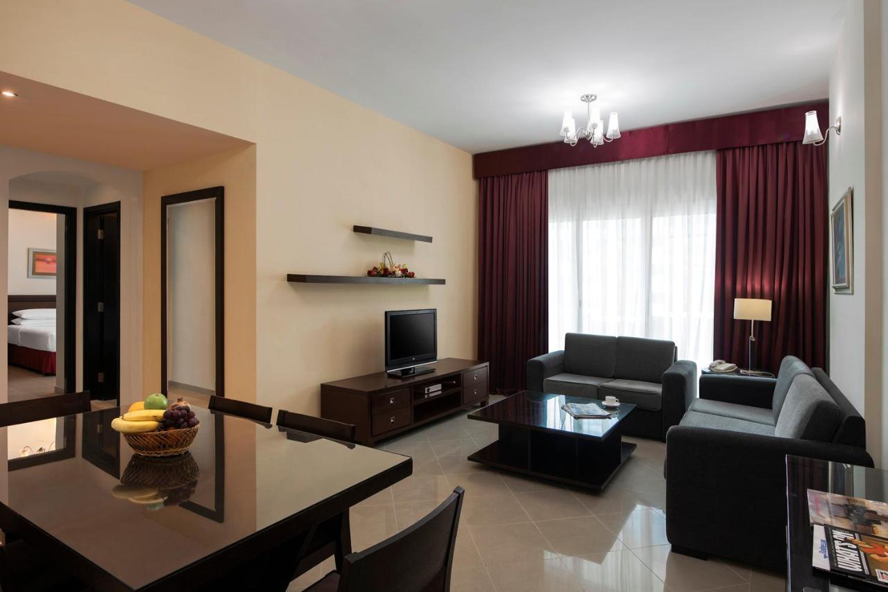 Time Crystal Hotel Apartment Dubaj Exteriér fotografie
